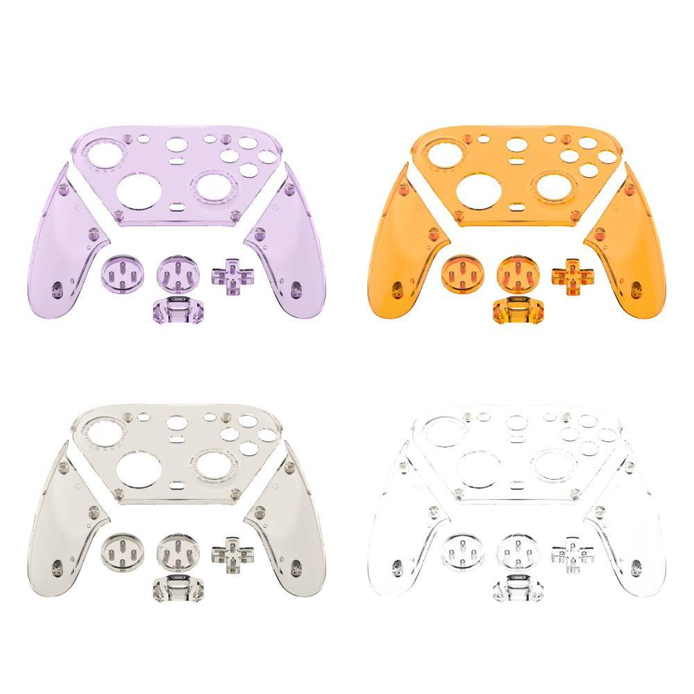 Magnetic Gaming Controller Protective Case Clear Shell for GameSir G7 Pro Game Accessories