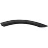 Car Repair Parts Left Rear Front Arch Door Molding Black ABS LR058530 Fit for Land for Rover for Discovery for Sport 2015 2016 2017 2018 2019