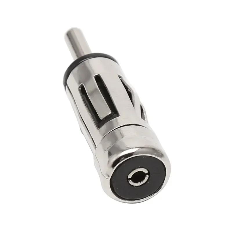 

1pcs / 5pcs / 10pcs Car Vehicles Radio Stereo ISO To Din Aerial Antenna Mast Adaptor Connector Plug