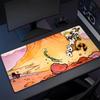 Comic C-Calvin And H-Hobbes Mouse Pad High Quality Natural Rubber Mouse Pad The Most Professional Washable Laptop Mouse Pad