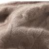 Women's Knitted Cashmere Hat with Ear Protection - Cute, Warm, Thick Winter Head Wrap