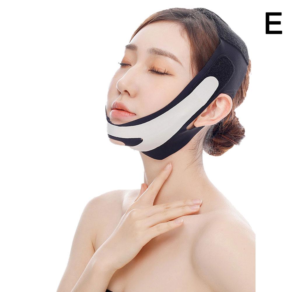 Slimming Facial Thin Face Mask Slimming Bandage V-Line Shaping Skincare Belt Shape Lift Reduce Double Chin Face Thining Band HOT