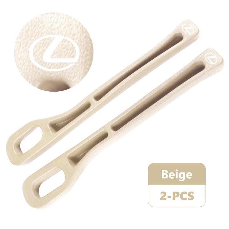 Car Seat Gap Filler Side Seam Plug Leak-proof Sealing Strip For Lexus RX350 IS250 IS200 GS300 LX570 RC350 UX250h ES350
