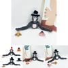 New Gorilla Tag Monke Plush Toy Stuffed Animal Doll With Hat 25cm Tall