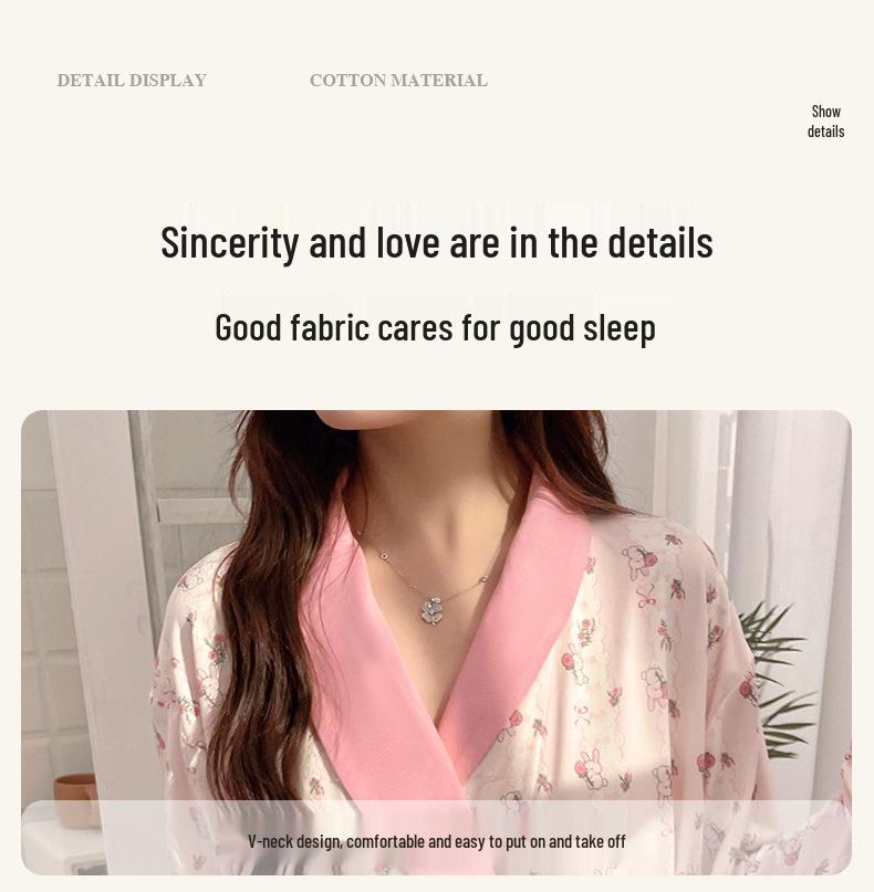 New Summer Maternity Pajamas for Postpartum Comfort