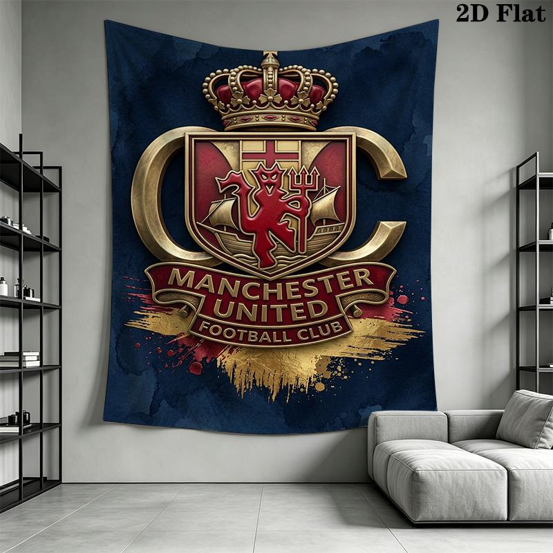Man Utd'S New Signing Lamine N'Gol 10 Threepiece Set 1 Duvet Cover 2 Pillowcase Without Core Christmas Birthday Gift