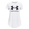 Under Armour Childrens/Kids Logo T-Shirt