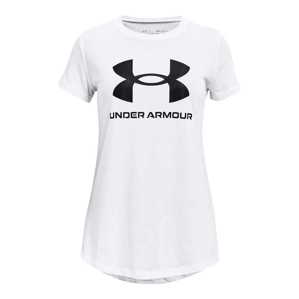 Under Armour Childrens/Kids Logo T-Shirt