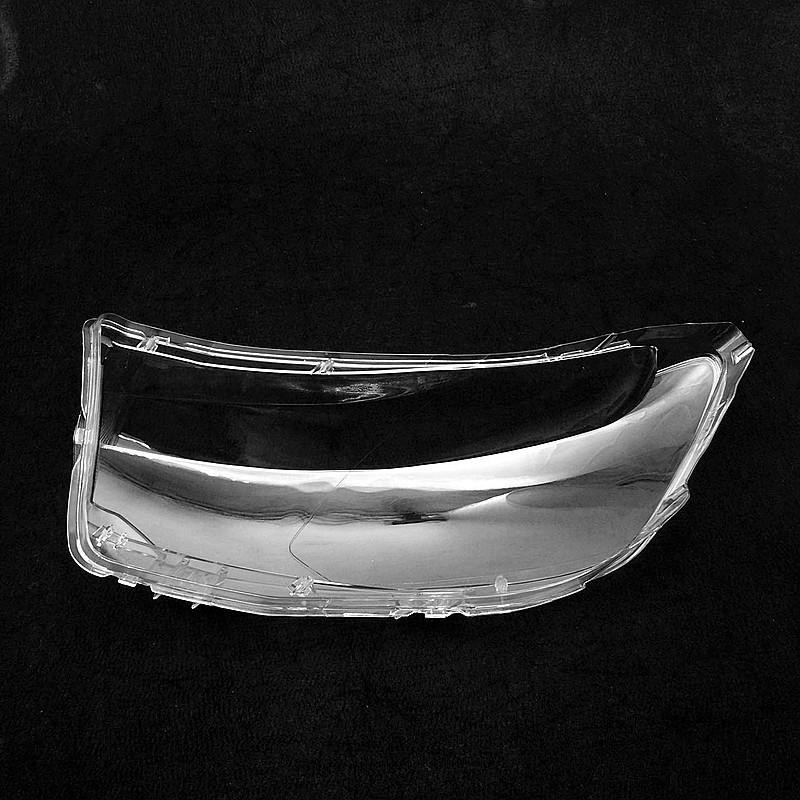 Citroen C3-XR Transparent Headlight Cover & Housing Replacement