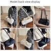 New women's simple shoulder bag underarm bag