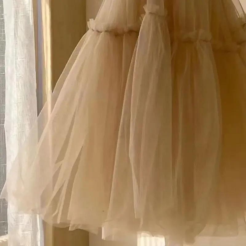 Baby Girl Dress Summer Toddler Kids Dress Baby Tutu Dresses Children Birthday Party Dress Baby Girl Clothes