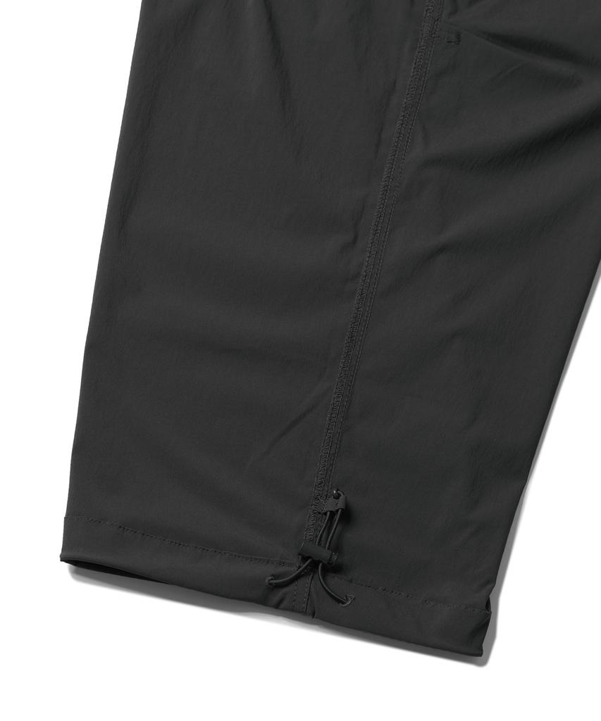 MUSINSA STANDARD WOMAN Women'S Parachute Pants [Gunmetal]