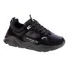 Big Star Womens/Ladies Faux Leather Trainers