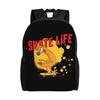 Custom Saint Seiyas Drawstring Backpack Women Men Gym Sport Sackpack Foldable Anime Shopping Bag Sack