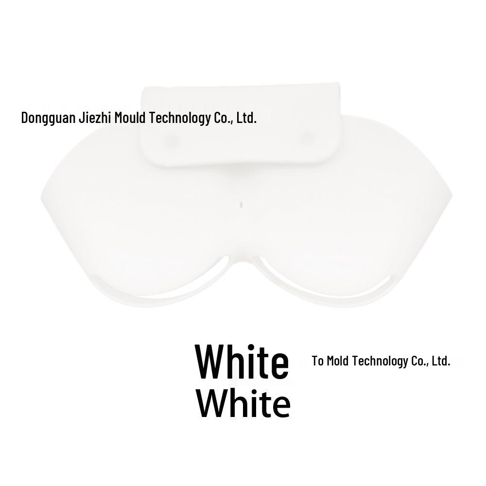 Apple AirPods Max Protective Silicone Case: Anti-Scratch, Anti-Drop, and Durable Storage Bag.
