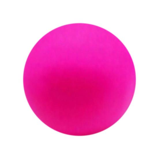1/4Pcs Color Changing TPR Stress Ball Anxiety Relief Slow Rebound Flour Ball Portable