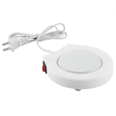Calentador Electrónico de Taza para Café, Leche, Té para Uso en Oficina, Almohadilla Calentadora Aislante para Taza