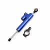 Universal Universal Titanium Damper Anti-shake Steering Shock Absorber  Motorbike Modification