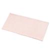 Nishikawa Ag Antibacterial Type Pink Compatible with Pillow Sizes of 63 X 43 Cm Made of Stretchable Fibers That Can Be Used In a Variety of Sizes Fits