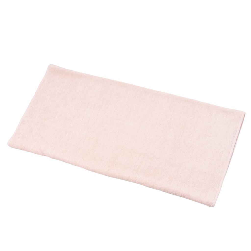 Nishikawa Ag Antibacterial Type Pink Compatible with Pillow Sizes of 63 X 43 Cm Made of Stretchable Fibers That Can Be Used In a Variety of Sizes Fits