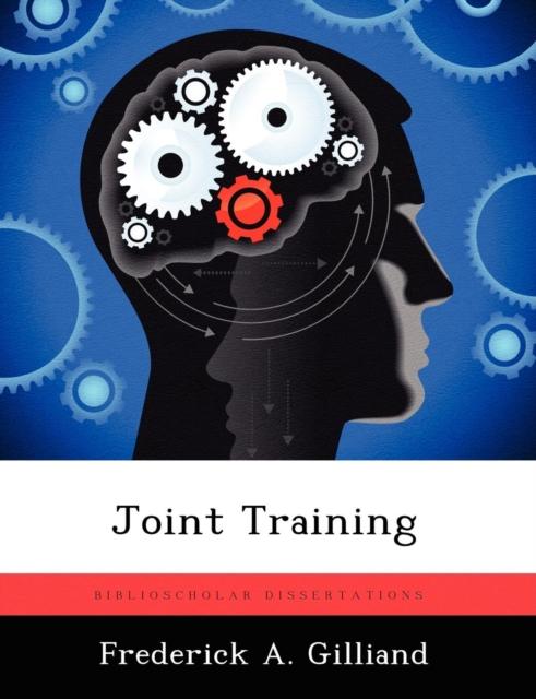 Libro Joint Training