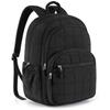 College Backpack Quilted Casual Daypack School Backpack for Teens Girls Women Students
