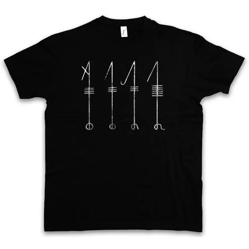 

SVEFNTHORN RUNES T SHIRT Norse Nord Mythologie Sleep Thorn Rune Walhall Walhalla 5XL різнокольоровий