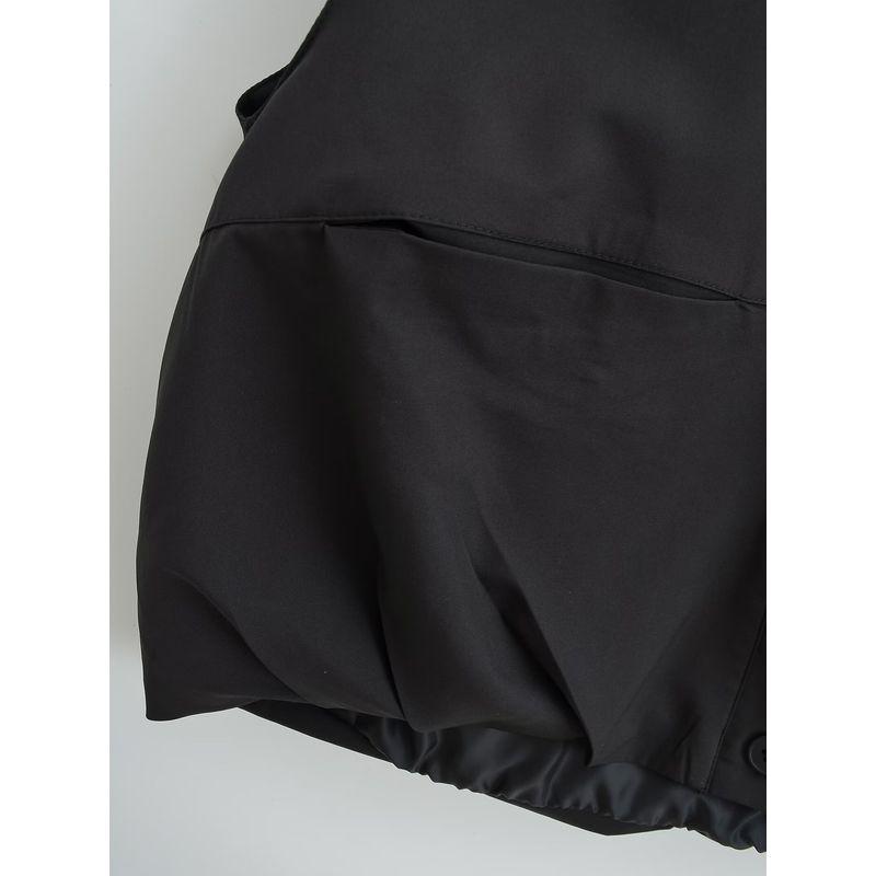 Kaslead New Arrival Women's Fashion Style Fashion Casual Easiest for Match Black Suit Sleeveless Vest Waistcoat