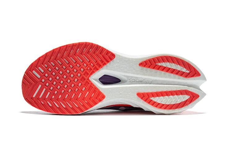 SAUCONY Endorphin Speed 4 Bianco Viola W - S10940-129