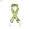 Diamond-Shaped Crossbody Shoulder Strap: Adjustable, Decompression Design for European and American Handbags