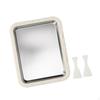 Ice Cream Maker Yogurt Rolls Tray DIY Fun Parent Child Activities Stainless Steel Multipurpose