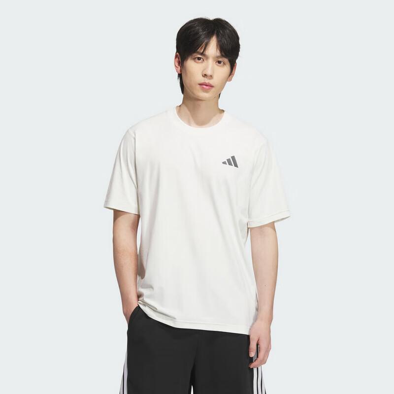 

Adidas TH COOL Men s Short Sleeve T-Shirt L