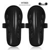 Thickened Anti-Collision Shin Guards for Adults and Kids - Football Training Calf Protectors with Bandage Insert