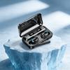 New Bluetooth Headphones 9D Stereo High Bass Sport Earphones Handfree Touch Control Tws Wireless Earbuds Headset