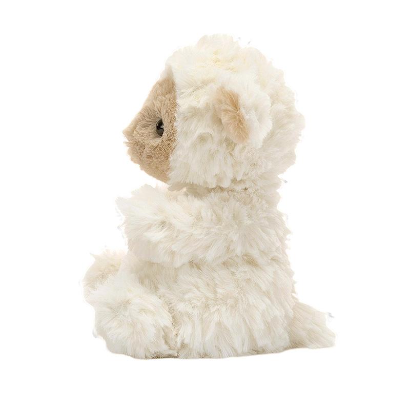 JELLYCAT Easter Collection Sweet Lamb Soothing Doll Plush Doll 15cm Height