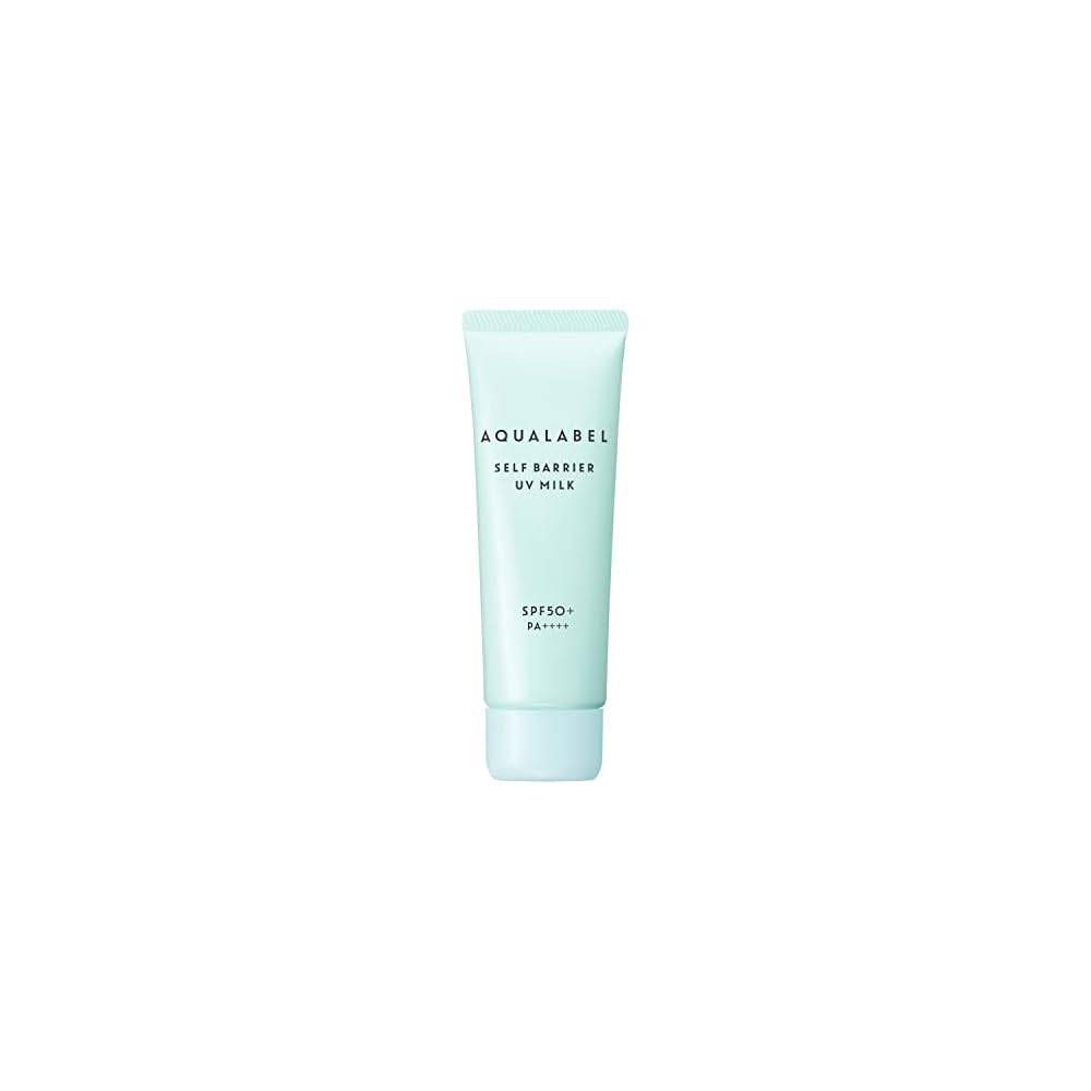 Aqualabel Self Barrier UV Milk 45g SPF50+ PA++++ Morning Moisturizing Lotion
