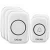 A10 Long-Range Smart Wireless Doorbell & Music Pager for Elderly