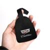 Leather Car Seat Back Hooks Portable Hanging Bag Rack For Cadillac XT5 XTS CTS BLS SLS DTS SRX Escalade Tiburon Deville