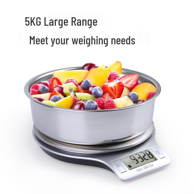 Hanson High-Precision Digital Kitchen, Coffee & Baking Scale