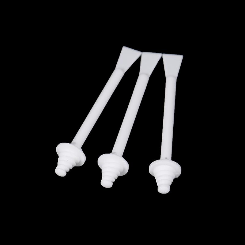 10 ks Nosní vosk Voskovací tyčinka Plastová Jednorázová Vosk na odstraňování chloupků Natírací tyčinka