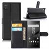 Litchi Sony Xperia Xa1 Black