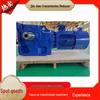 K Series Right Angle Transmission Reducer: Hardened Gear Surface and High Torque for Mixing, Conveying, and Lifting Applications.