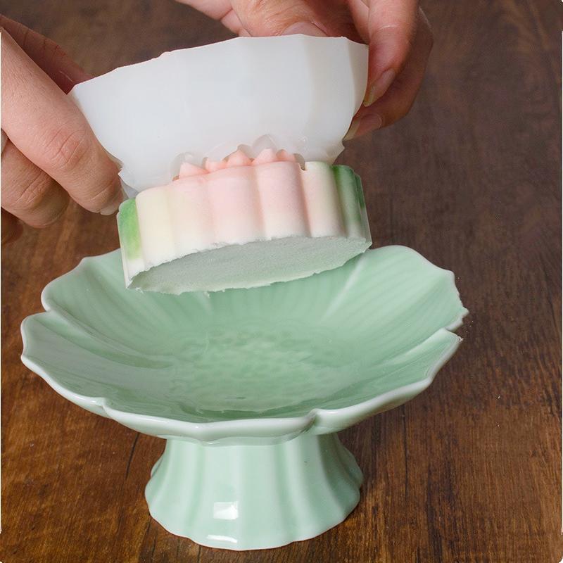 Kreativní silikonová forma na králičí mléčný pudink, forma na pudink, roztomilá kreslená želé, dortová forma, dekorace na dort, pečení, pekařské nářadí