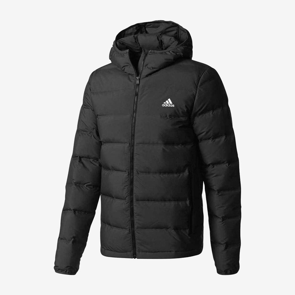 Adidas Jacket Helionic Ho Jkt Red | Sportsman24