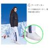 Snowboard Ski Brushed Lining Easy To Move Cold Waterproof [MARUYUKI] Pants, Pants, Pockets, In, Skin-friendly Material, Unisex, Thin, Warm, Men's,
