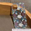 Symphony blue turtle for iPhone13 Apple 14 new 16/15promax mobile phone case 12 anti-drop 11/xs
