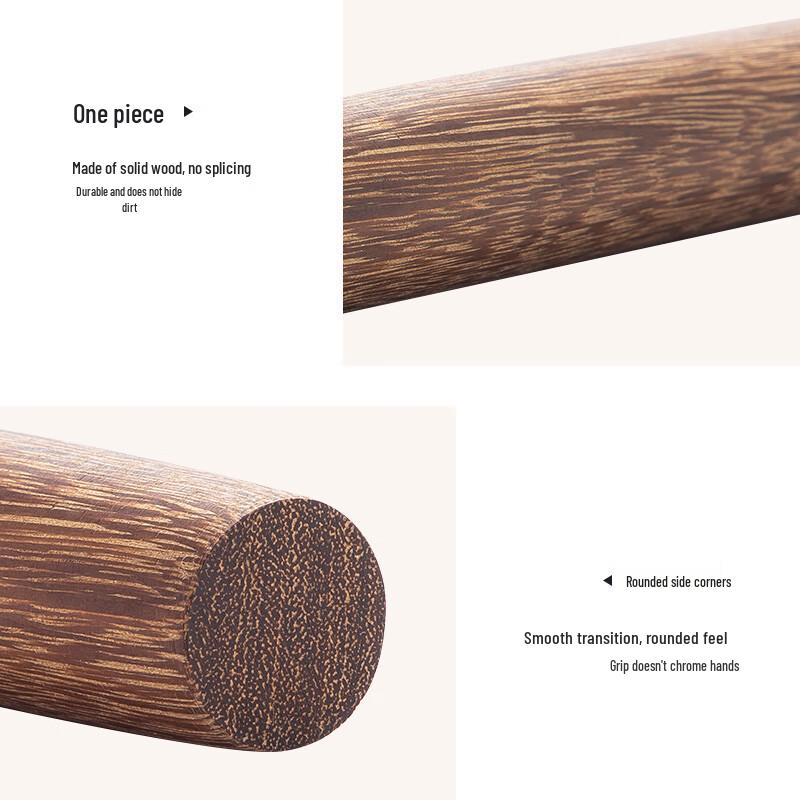 Wenge Wood Rolling Pin