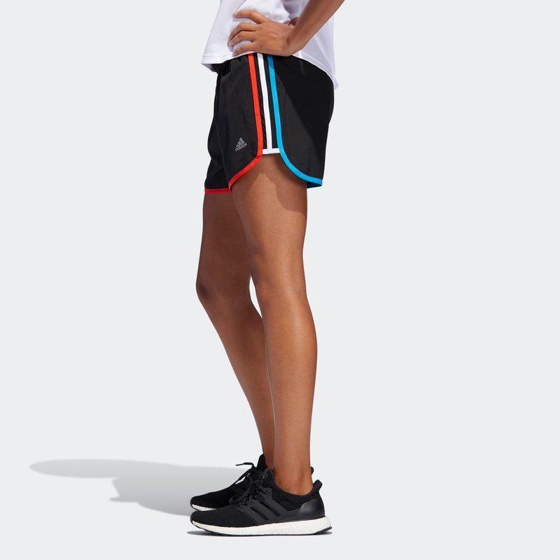 Adidas Casual Shorts Women's Black DQ2650