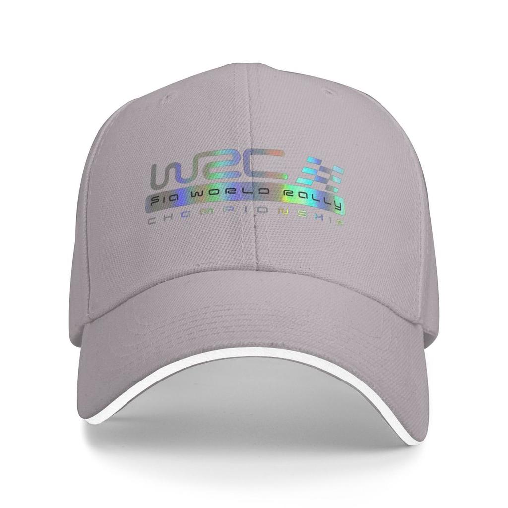 Unisex Baseballkappen Rallye-Weltmeisterschaft WRC Outdoor Streetwear Sommer Sport Baseballkappen Hip Hop Kappe Casquette Hüte
