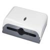 Paper Towel Dispenser Wall Mounted Safe Sturdy ABS Glossy Corner Bathroom Paper Towel Holder for